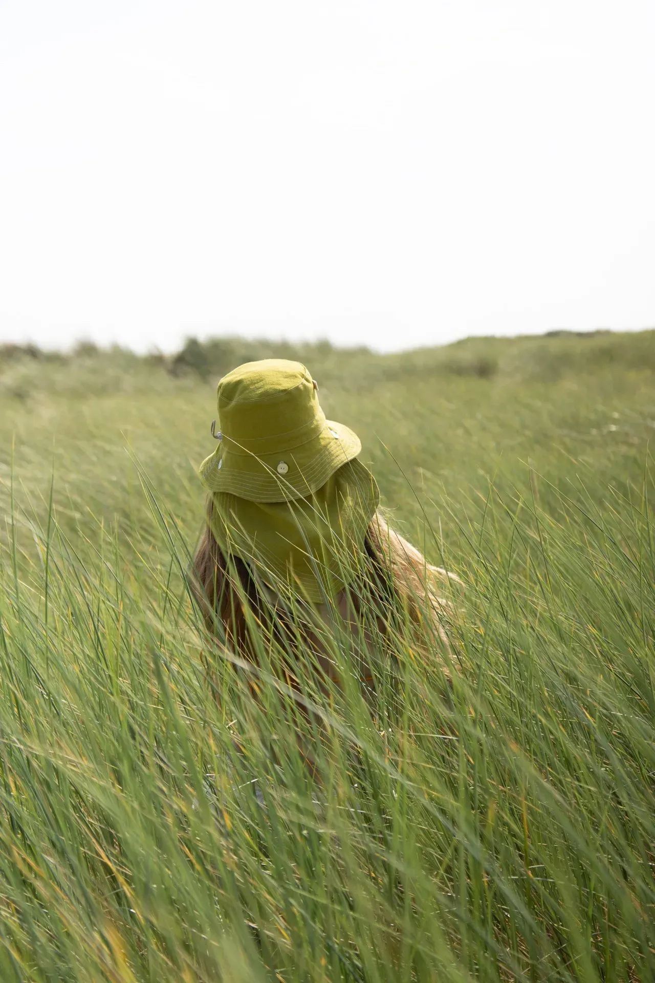 Lookbook chapeau mousse vent