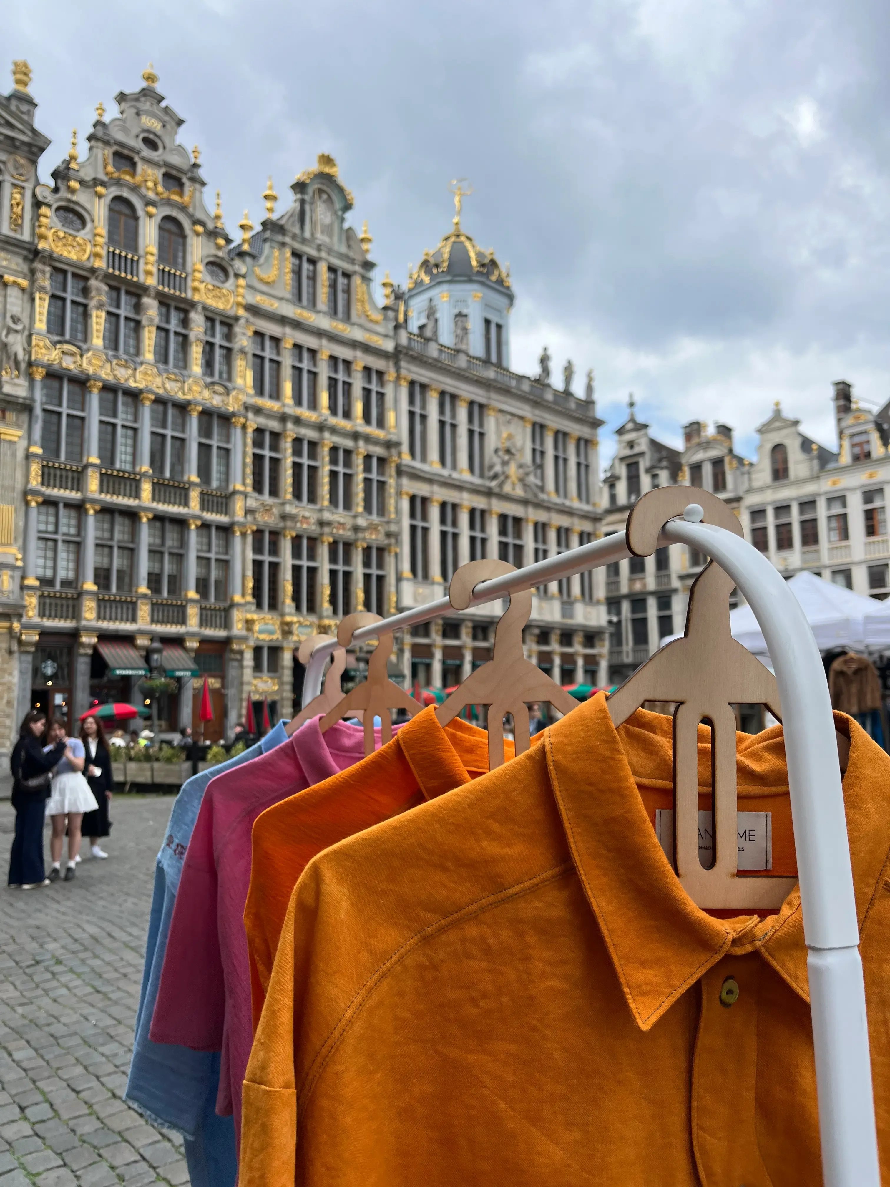 Pièces de la collection Quantième